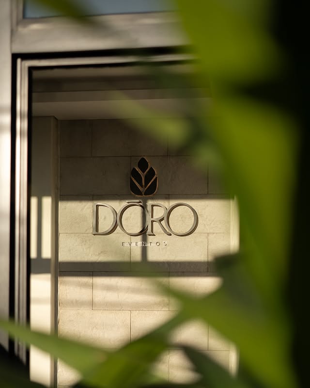 Entrada Dóro Eventos